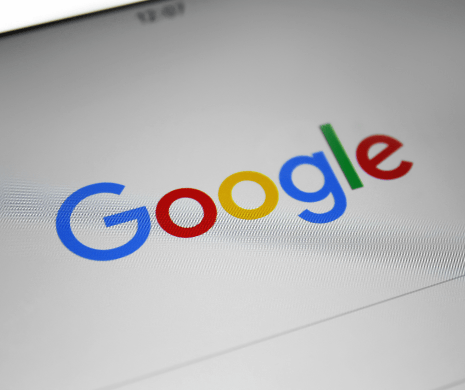 SEO Google Logo