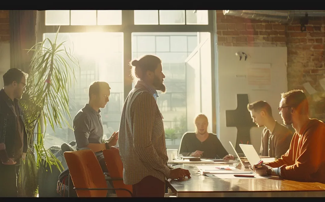 What is the role of a marketing agency