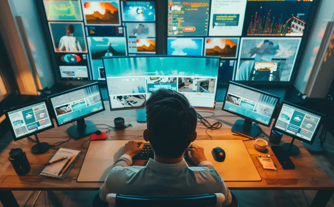 Choosing a website designer