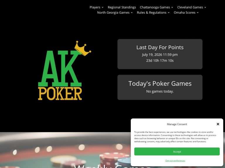 All In Kings Poker