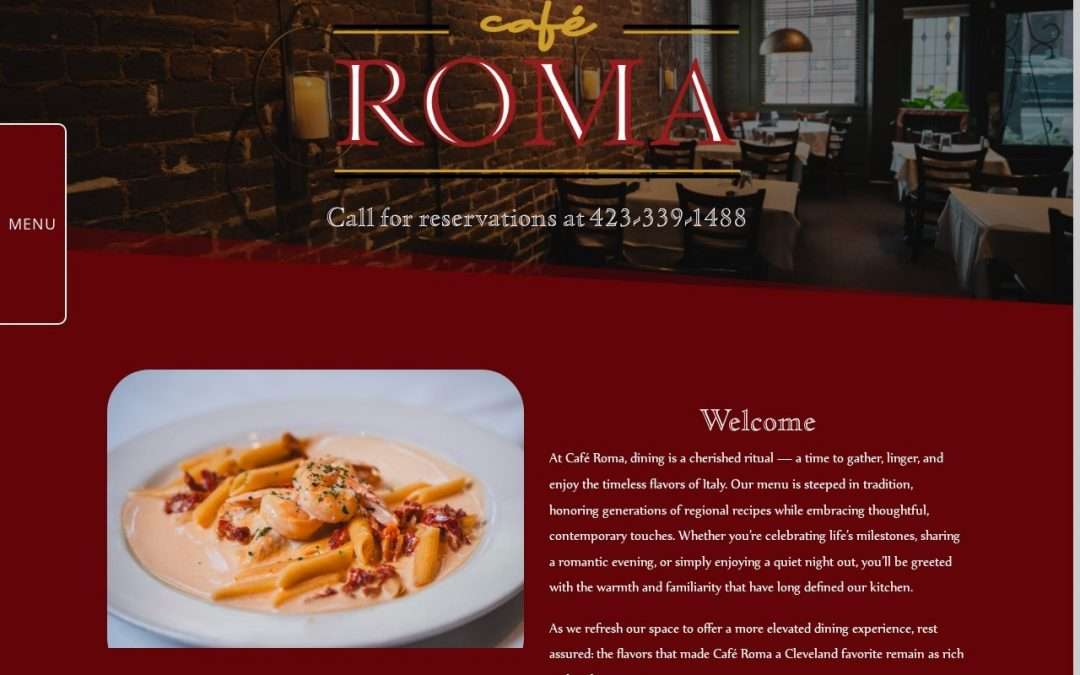 Cafe Roma