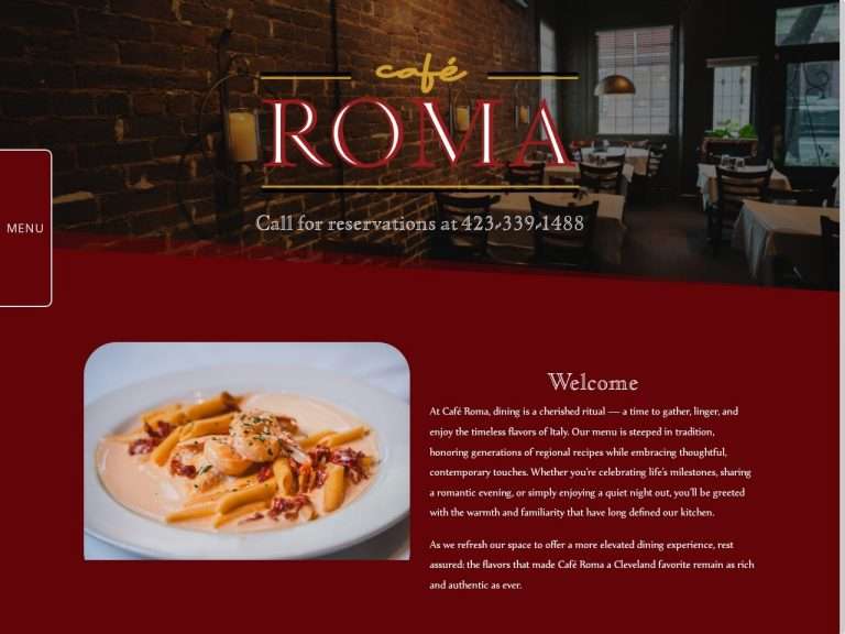 Cafe Roma