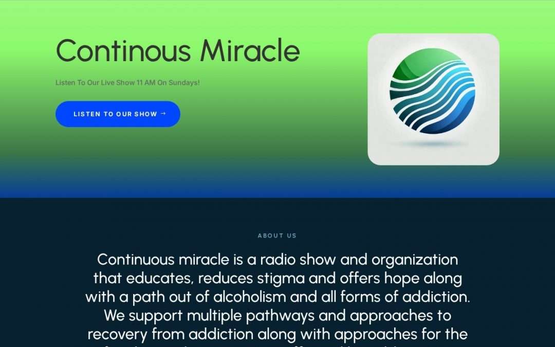 Continuous Miracle