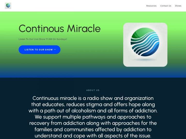 Continuous Miracle