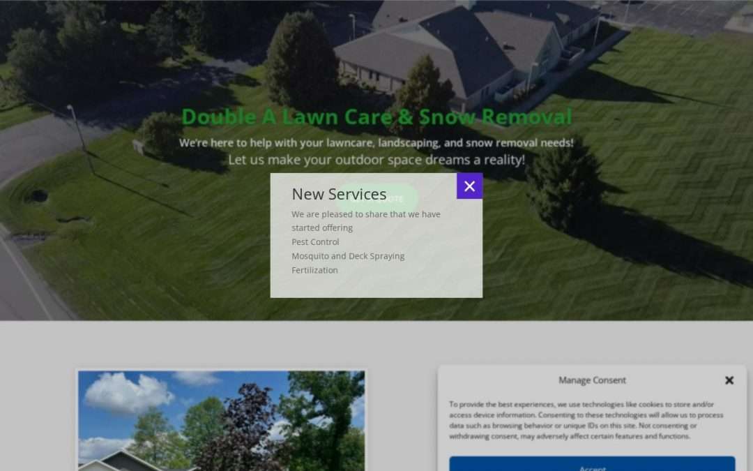 Double A Lawn Care