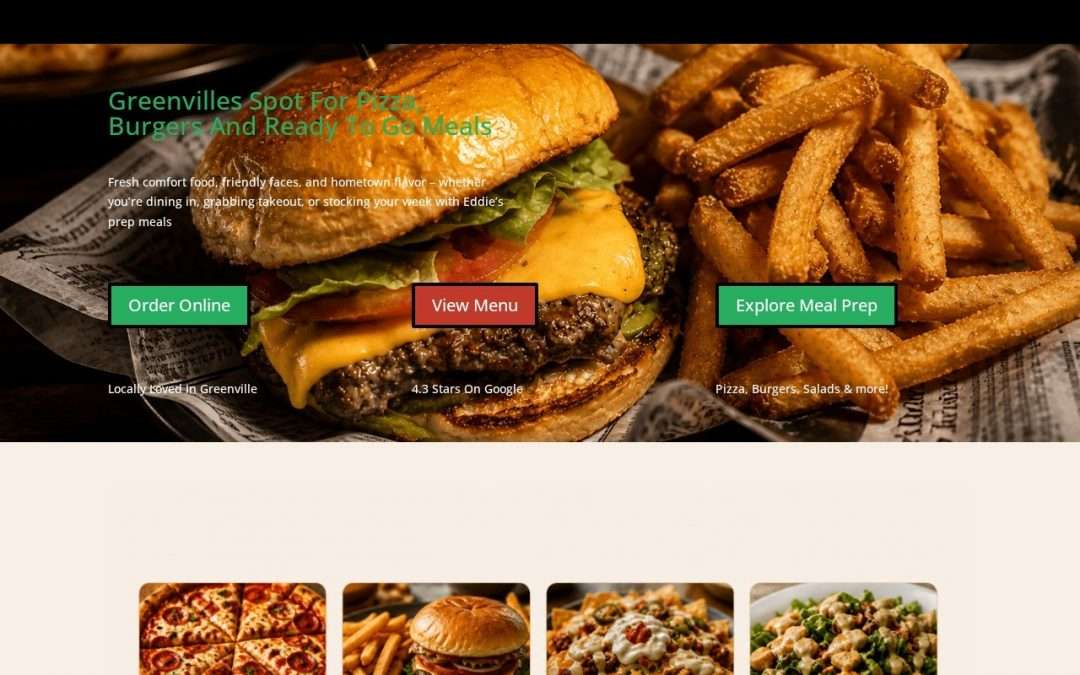 Eddie’s of Greenville