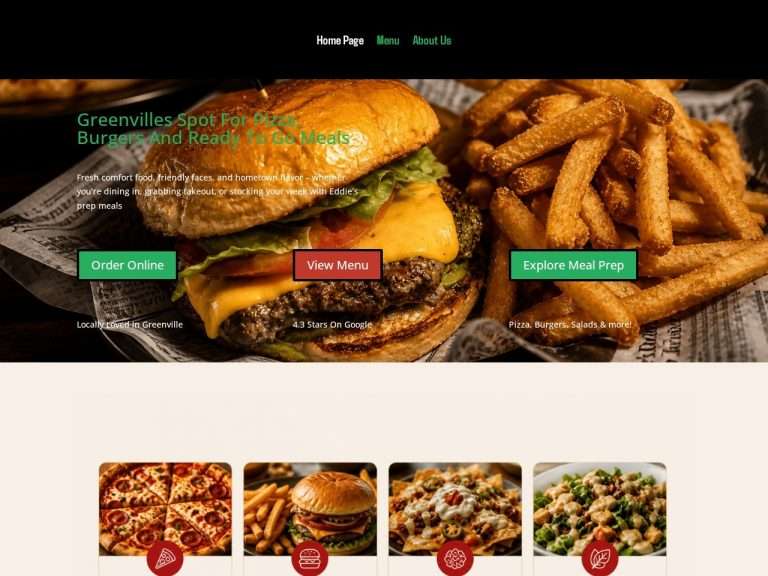 Eddie’s of Greenville