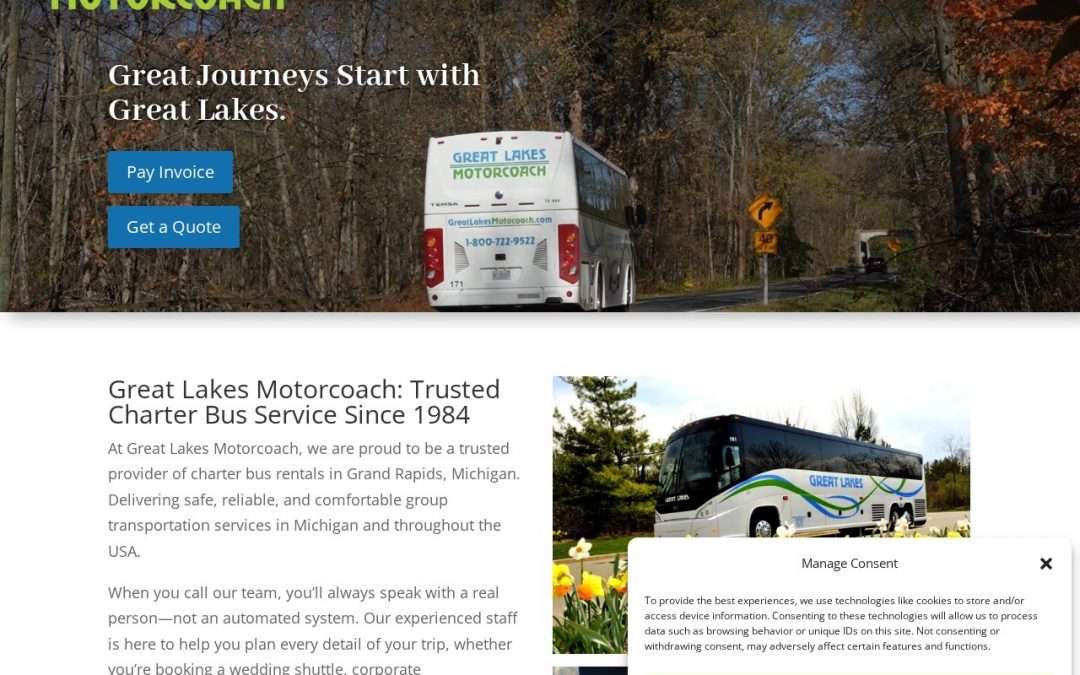 Great Lakes Motorcoach