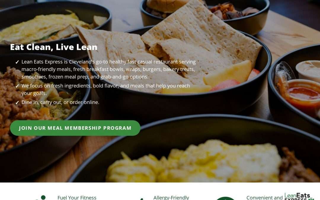 Lean Eats Express