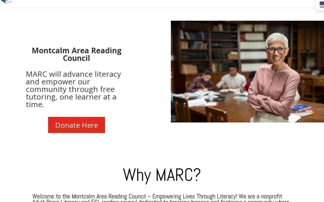 Montcalm Area Reading Council