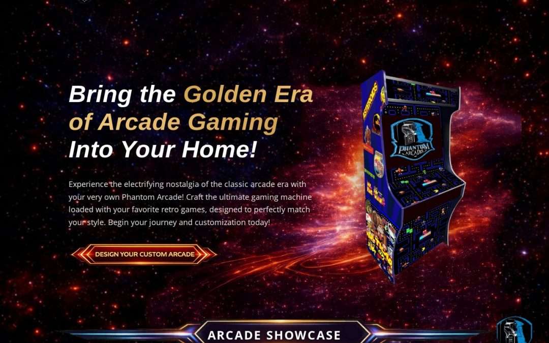 Phantom Arcades