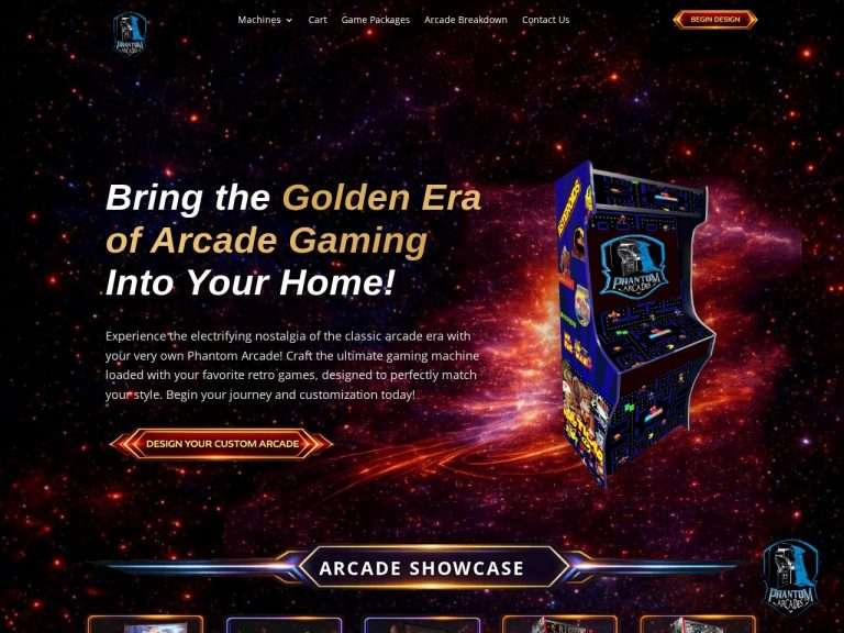 Phantom Arcades
