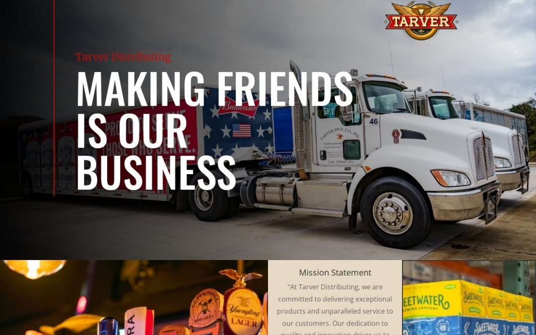 Tarver Distributing