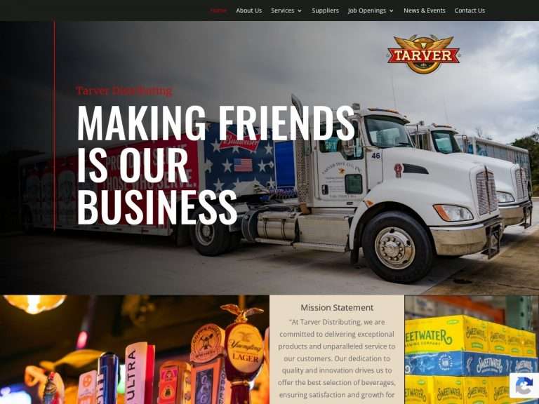 Tarver Distributing