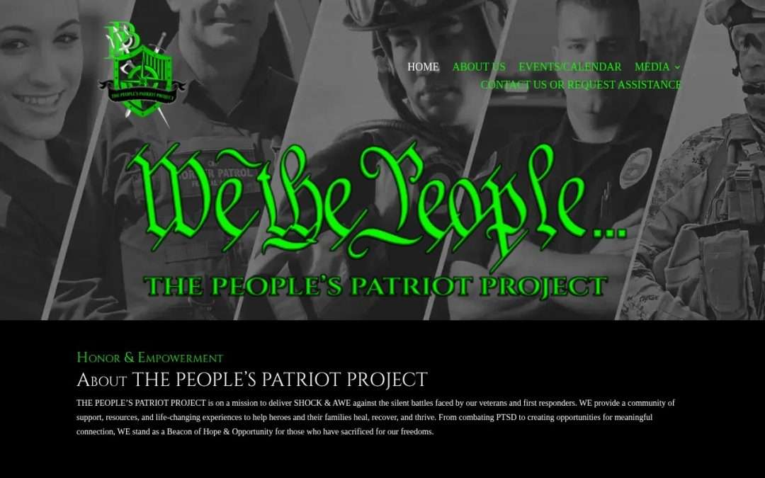 The People’s Patriot Project