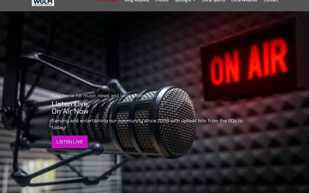 WGLM / M106.3